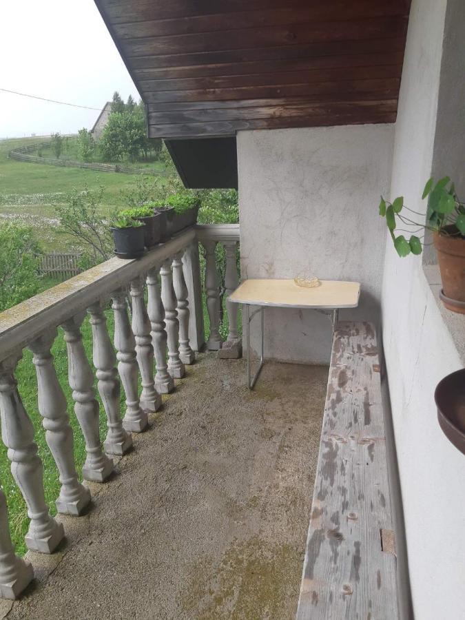 Kovcica Rooms Žabljak Exteriér fotografie