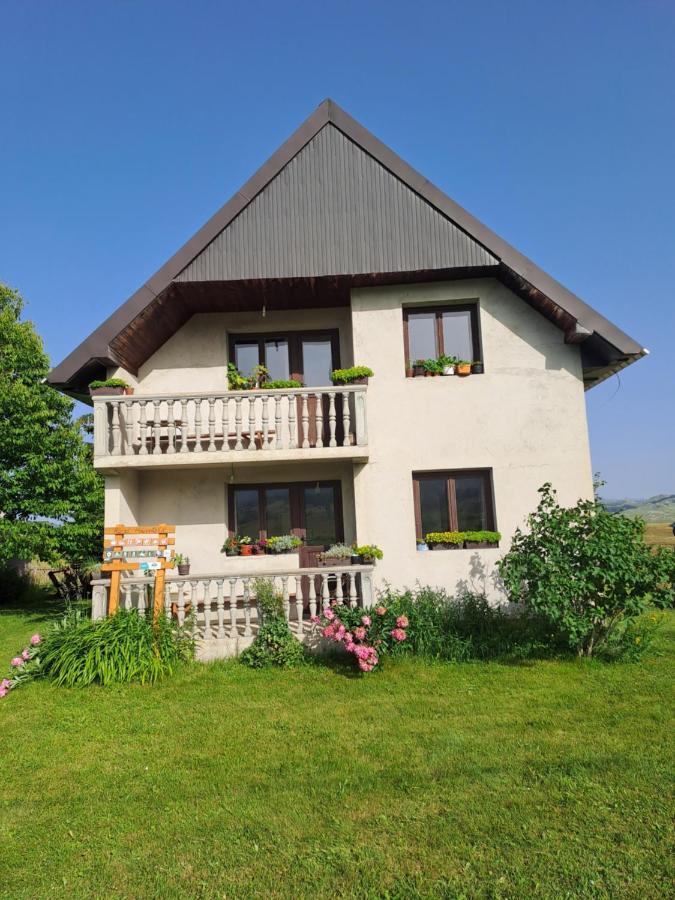 Kovcica Rooms Žabljak Exteriér fotografie