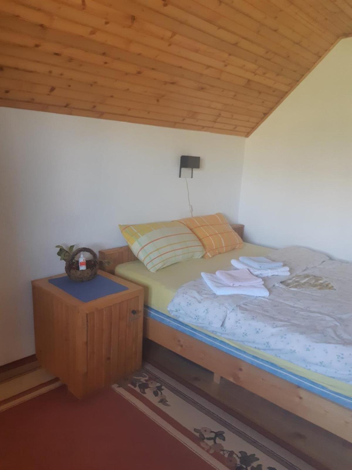 Kovcica Rooms Žabljak Pokoj fotografie