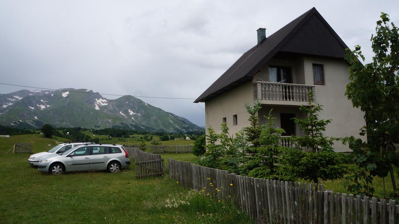 Kovcica Rooms Žabljak Exteriér fotografie