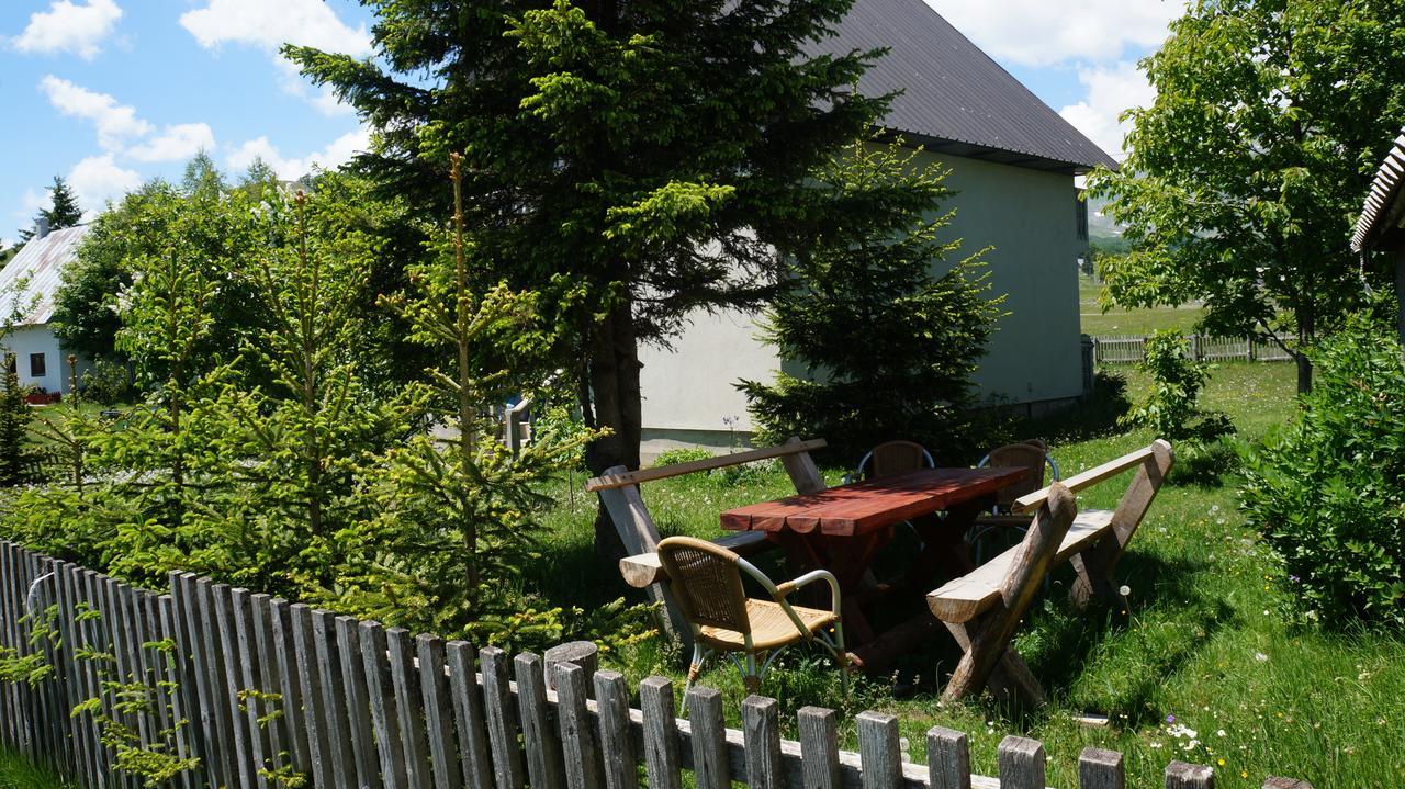 Kovcica Rooms Žabljak Exteriér fotografie
