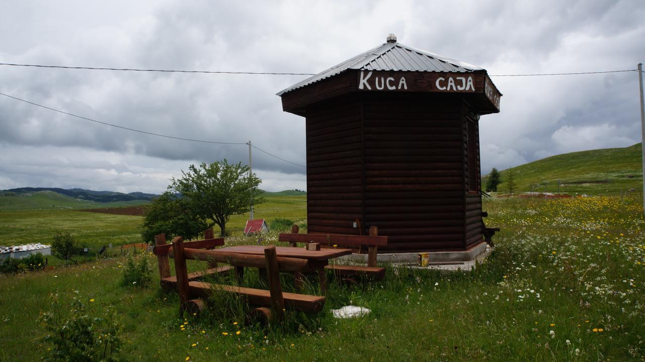 Kovcica Rooms Žabljak Exteriér fotografie