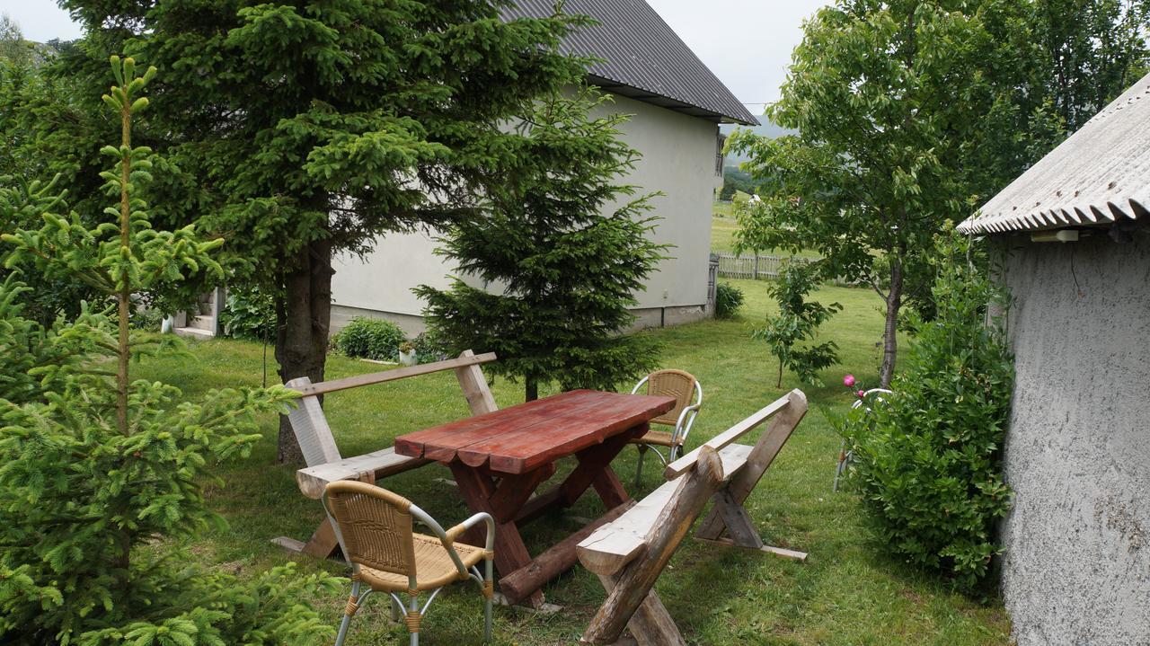 Kovcica Rooms Žabljak Exteriér fotografie