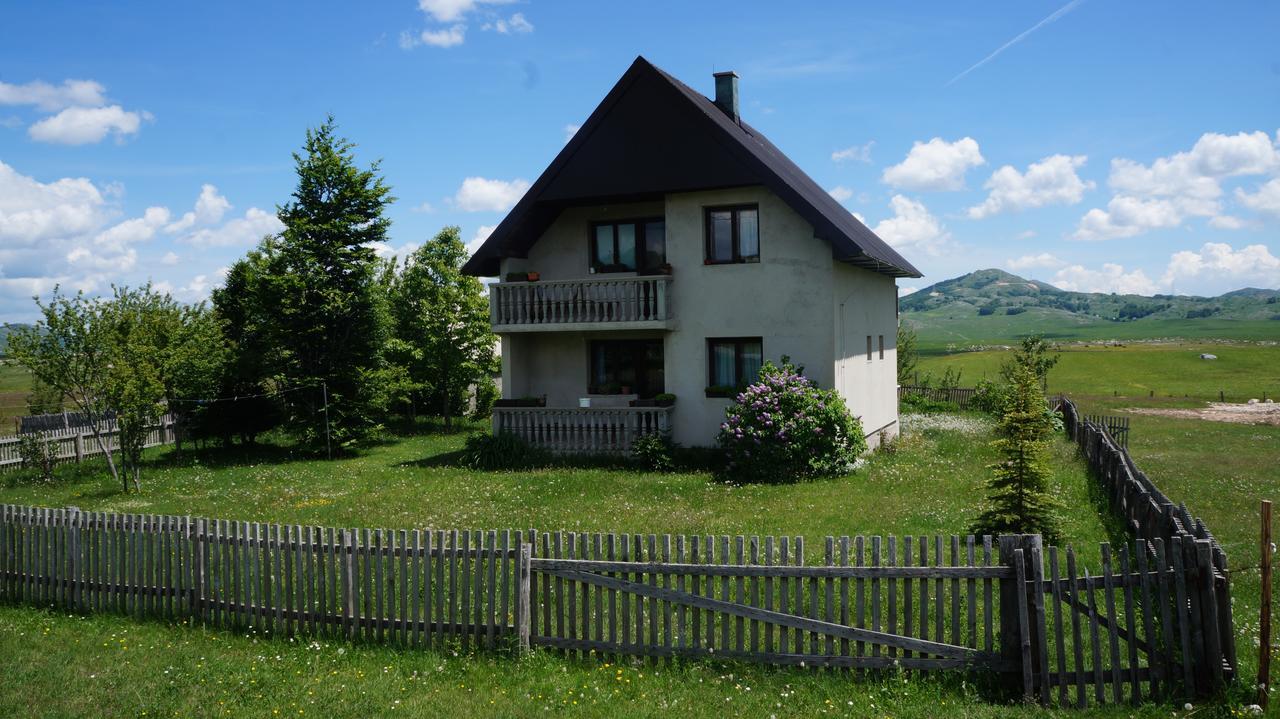 Kovcica Rooms Žabljak Exteriér fotografie