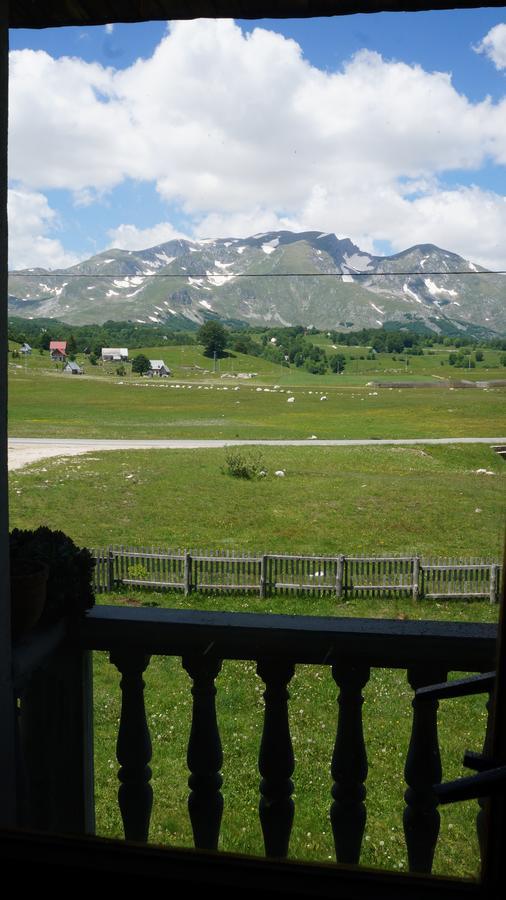 Kovcica Rooms Žabljak Exteriér fotografie
