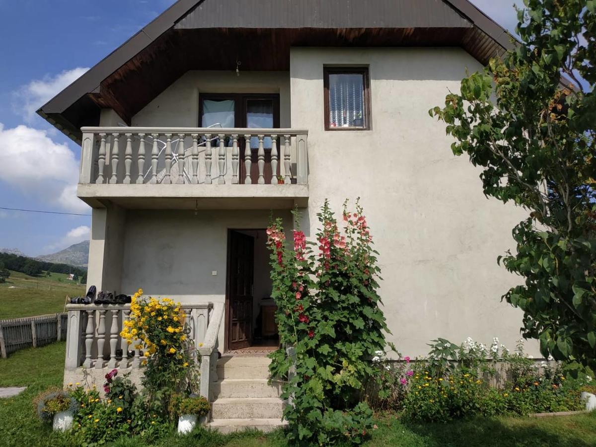 Kovcica Rooms Žabljak Exteriér fotografie
